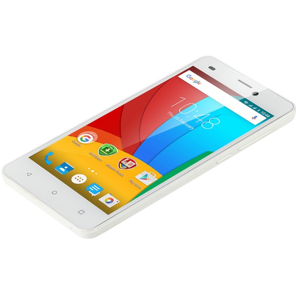 Фото - Смартфон Prestigio Wize P3 3508 Dual Sim White