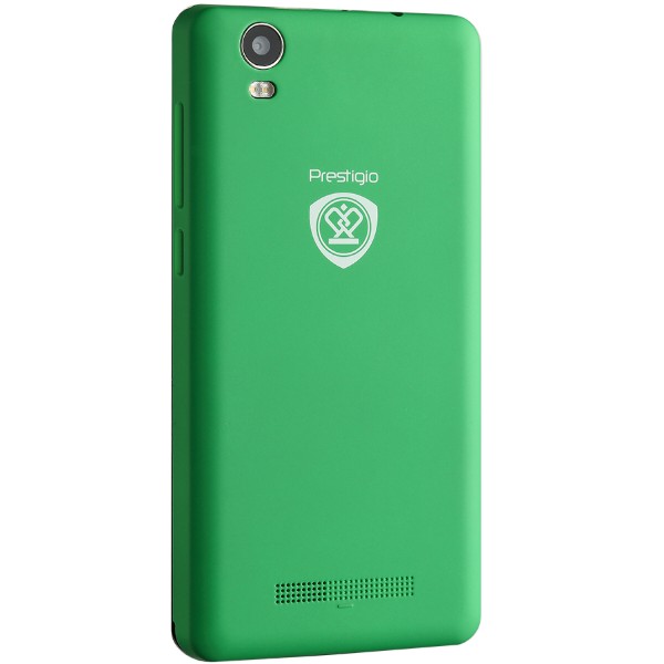 Фото - Смартфон Prestigio Wize P3 3508 Dual Sim Green