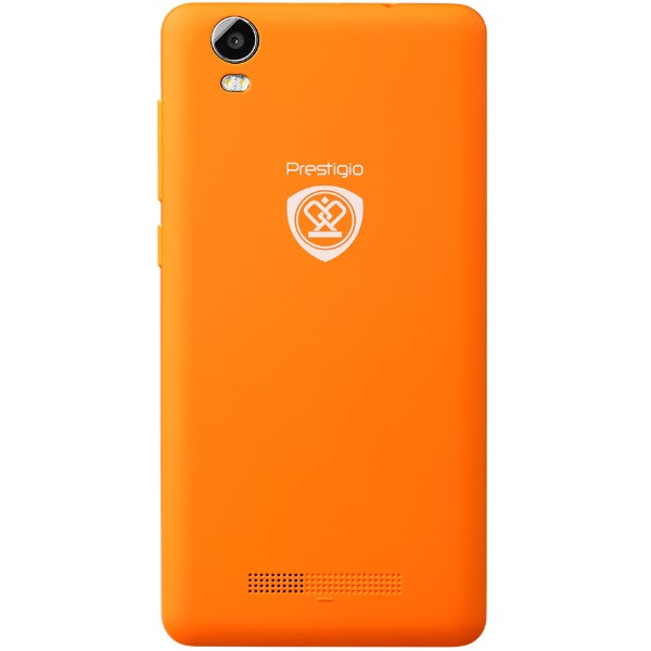 Фото - Смартфон Prestigio Wize P3 3508 Dual Sim Orange