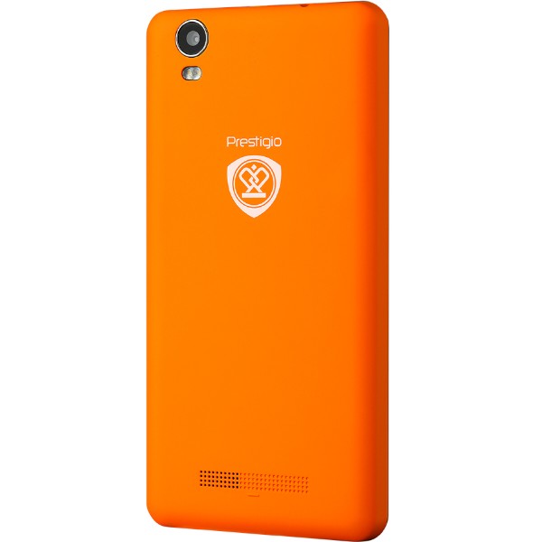 Фото - Смартфон Prestigio Wize P3 3508 Dual Sim Orange