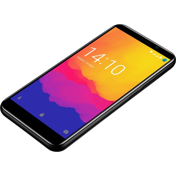 Фото - Смартфон Prestigio Wize Q3 3471 Dual Sim Black