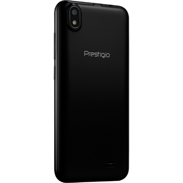 Фото - Смартфон Prestigio Wize Q3 3471 Dual Sim Black