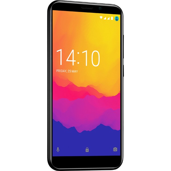 Фото - Смартфон Prestigio Wize Q3 3471 Dual Sim Black