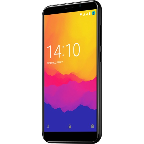Фото - Смартфон Prestigio Wize Q3 3471 Dual Sim Black