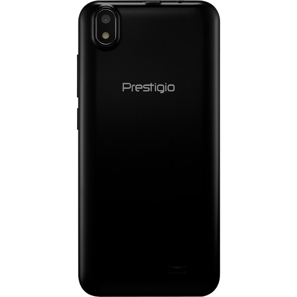 Фото - Смартфон Prestigio Wize Q3 3471 Dual Sim Black