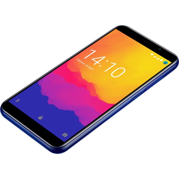Фото - Смартфон Prestigio Wize Q3 3471 Dual Sim Blue