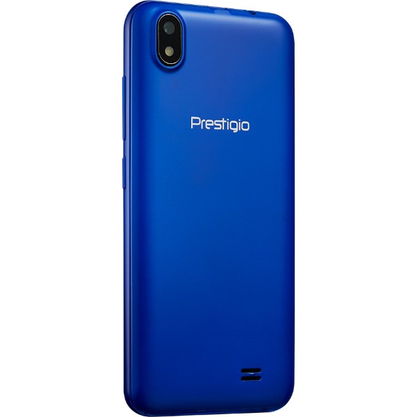 Фото - Смартфон Prestigio Wize Q3 3471 Dual Sim Blue