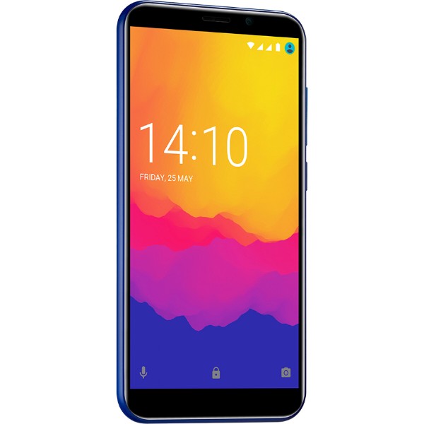 Фото - Смартфон Prestigio Wize Q3 3471 Dual Sim Blue