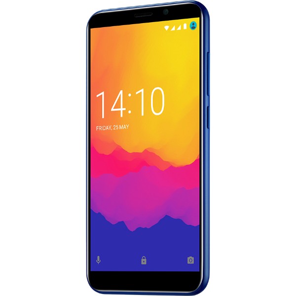 Фото - Смартфон Prestigio Wize Q3 3471 Dual Sim Blue