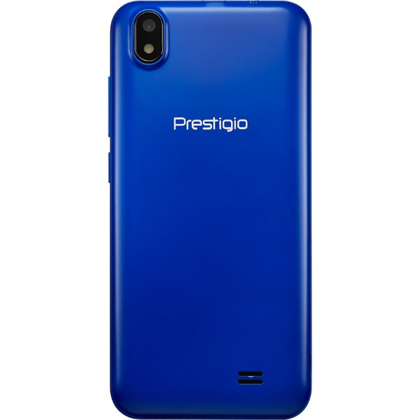 Фото - Смартфон Prestigio Wize Q3 3471 Dual Sim Blue