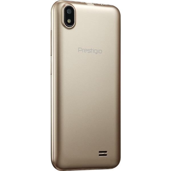 Фото - Смартфон Prestigio Wize Q3 3471 Dual Sim Gold