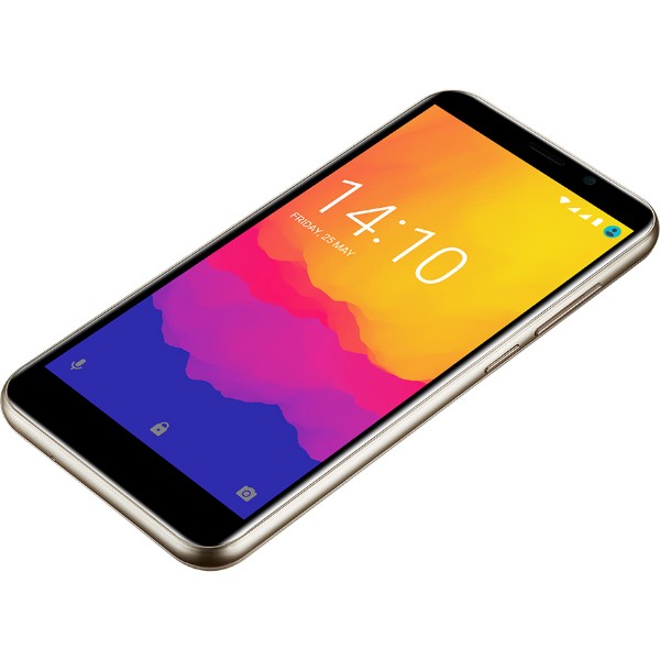 Фото - Смартфон Prestigio Wize Q3 3471 Dual Sim Gold