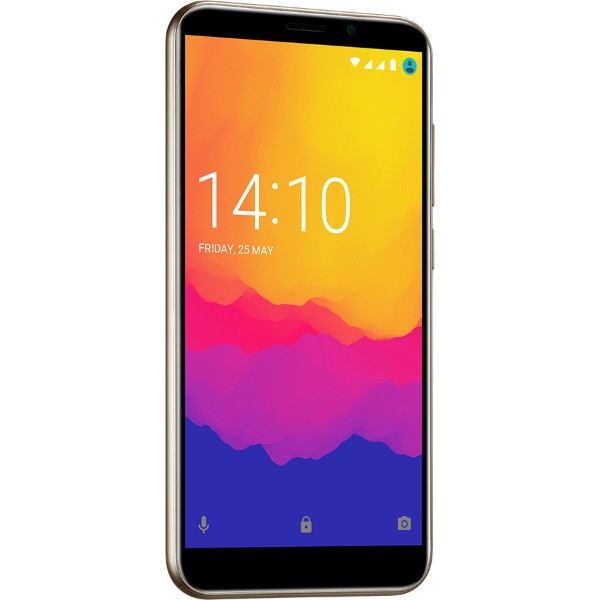 Фото - Смартфон Prestigio Wize Q3 3471 Dual Sim Gold