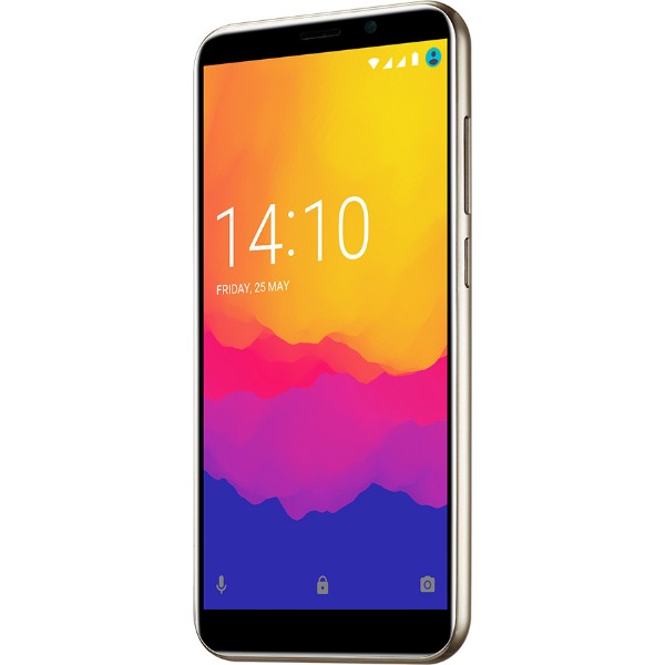 Фото - Смартфон Prestigio Wize Q3 3471 Dual Sim Gold