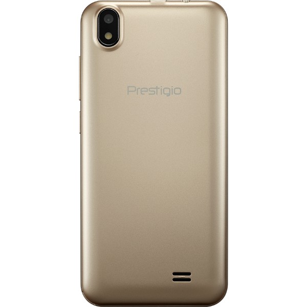 Фото - Смартфон Prestigio Wize Q3 3471 Dual Sim Gold