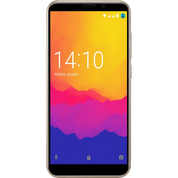 Фото - Смартфон Prestigio Wize Q3 3471 Dual Sim Gold