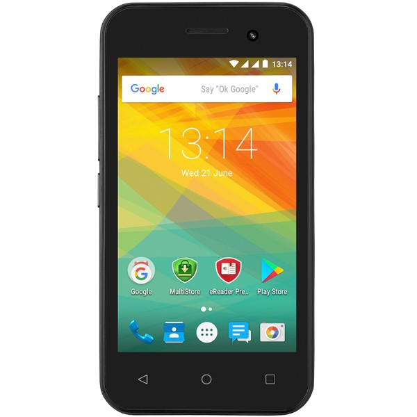 Фото - Смартфон Prestigio Wize R3 3423 Black