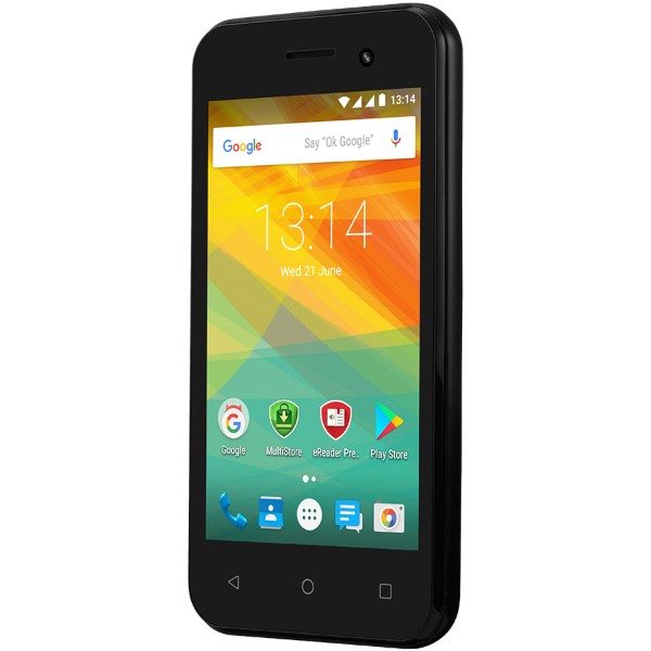 Фото - Смартфон Prestigio Wize R3 3423 Black
