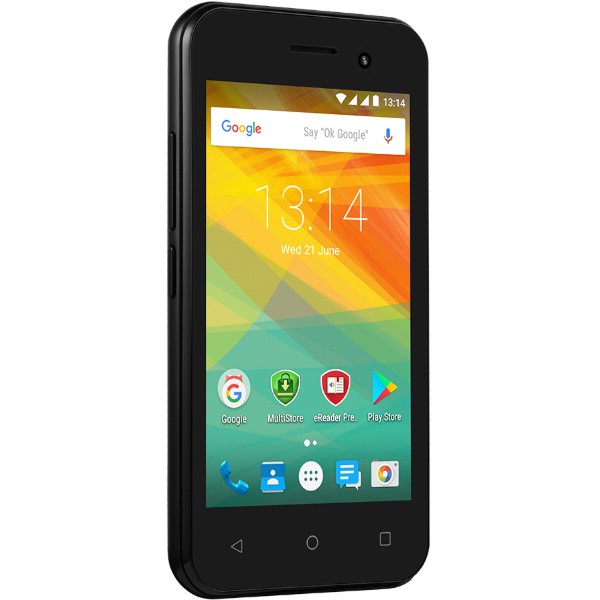 Фото - Смартфон Prestigio Wize R3 3423 Black