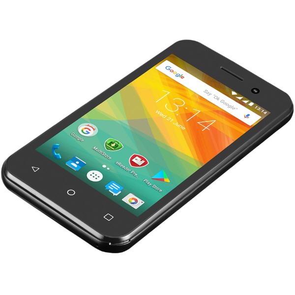 Фото - Смартфон Prestigio Wize R3 3423 Black