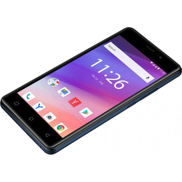 Фото - Смартфон Prestigio Wize V3 3513 Dual Sim Blue