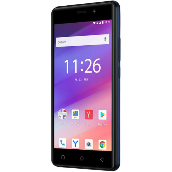 Фото - Смартфон Prestigio Wize V3 3513 Dual Sim Blue