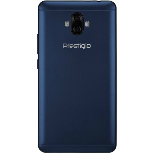 Фото - Смартфон Prestigio Wize V3 3513 Dual Sim Blue