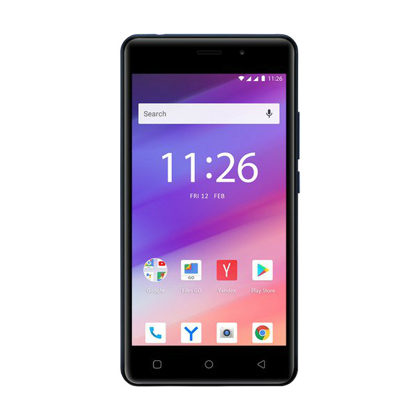 Фото - Смартфон Prestigio Wize V3 3513 Dual Sim Blue