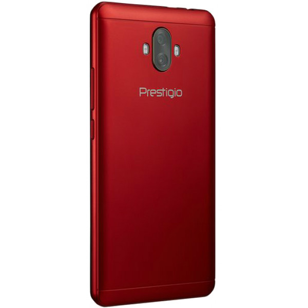 Фото - Смартфон Prestigio Wize V3 3513 Dual Sim Red