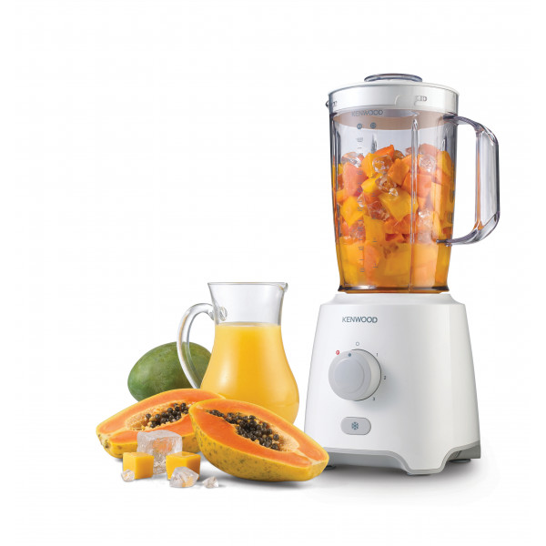 Фото - Блендер стационарный Kenwood BLP400WH