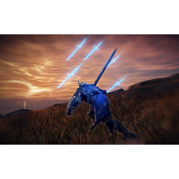 Фото - Игровой диск PS4 Elden Ring Nightreign