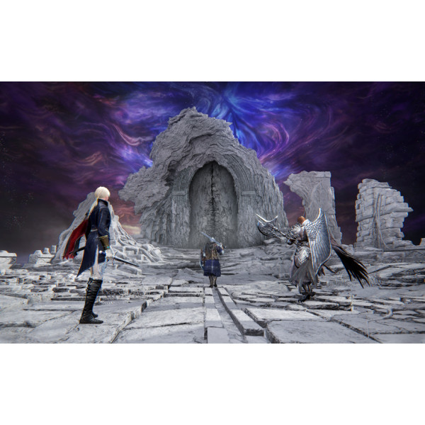 Фото - Игровой диск PS4 Elden Ring Nightreign