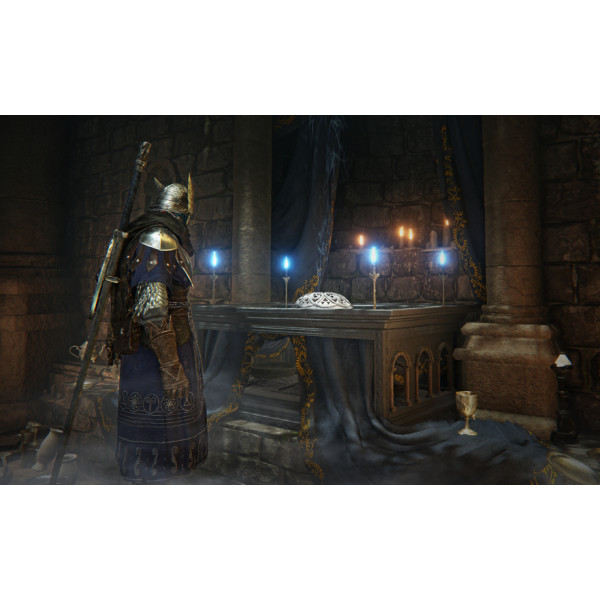Фото - Игровой диск PS4 Elden Ring Nightreign