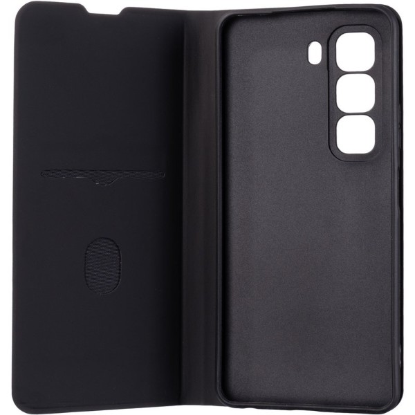 Фото - Чохол для смартфону BeCover Exclusive New Style for Infinix HOT 50 (X6720) Black (712634)