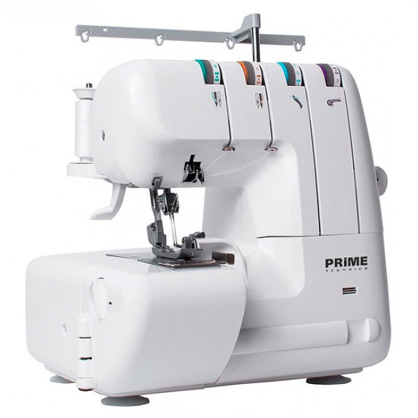 Фото - Оверлок Prime Technics PO 124 W