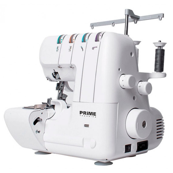 Фото - Оверлок Prime Technics PO 124 W