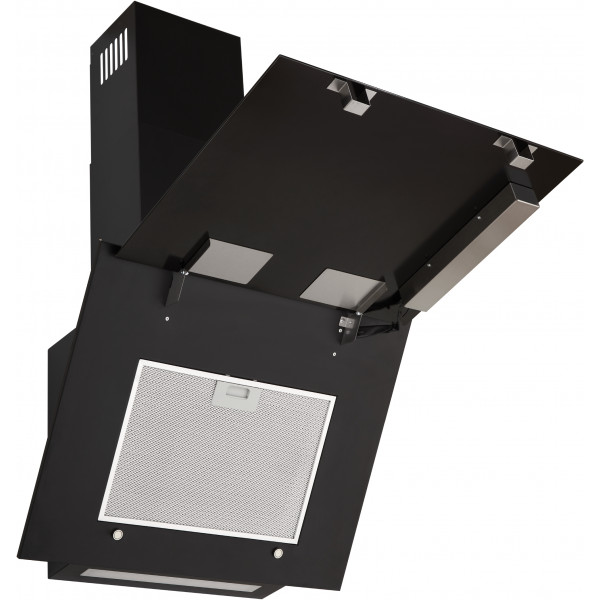 Фото - Витяжка декоративна ELEYUS PRIMA 1200 LED 60 BL