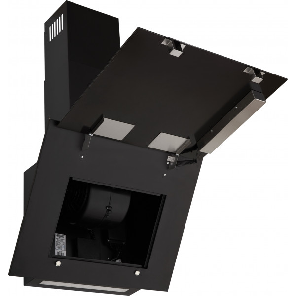 Фото - Витяжка декоративна ELEYUS PRIMA 1200 LED 60 BL
