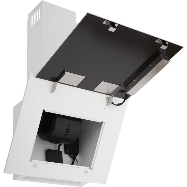 Фото - Вытяжка декоративная ELEYUS PRIMA 1200 LED 60 WH