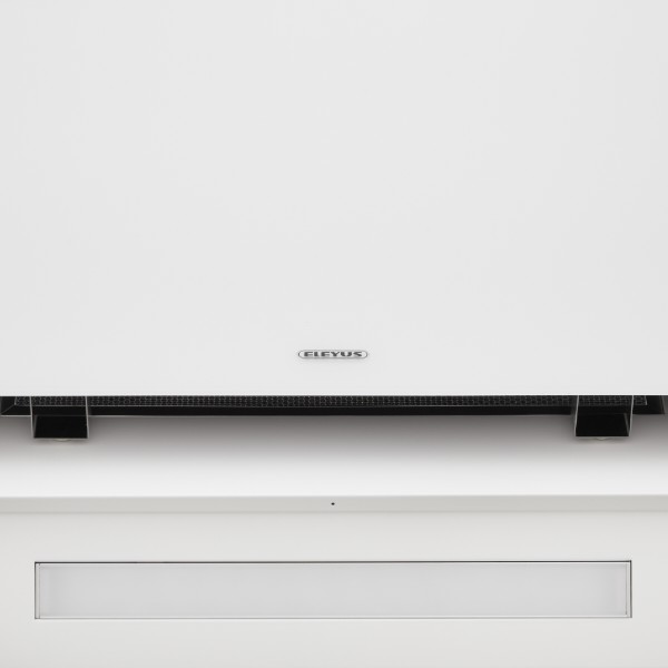 Фото - Вытяжка декоративная ELEYUS PRIMA 1200 LED 60 WH