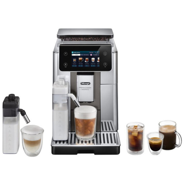Фото - Кавомашина Delonghi ECAM 630.75 TSM