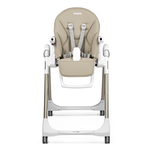 Фото - Стульчик для кормления трансформер Peg-Perego Prima Pappa Follow Me Astral Beige