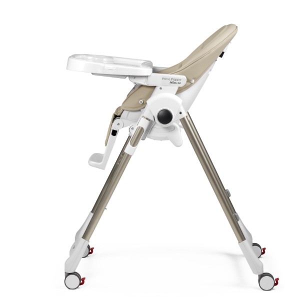 Фото - Стульчик для кормления трансформер Peg-Perego Prima Pappa Follow Me Astral Beige