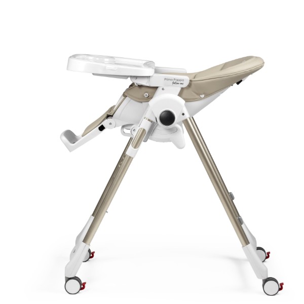Фото - Стульчик для кормления трансформер Peg-Perego Prima Pappa Follow Me Astral Beige