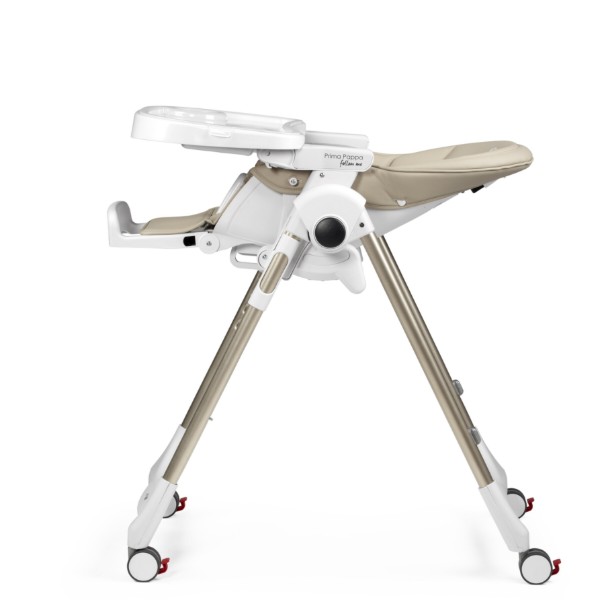 Фото - Стульчик для кормления трансформер Peg-Perego Prima Pappa Follow Me Astral Beige