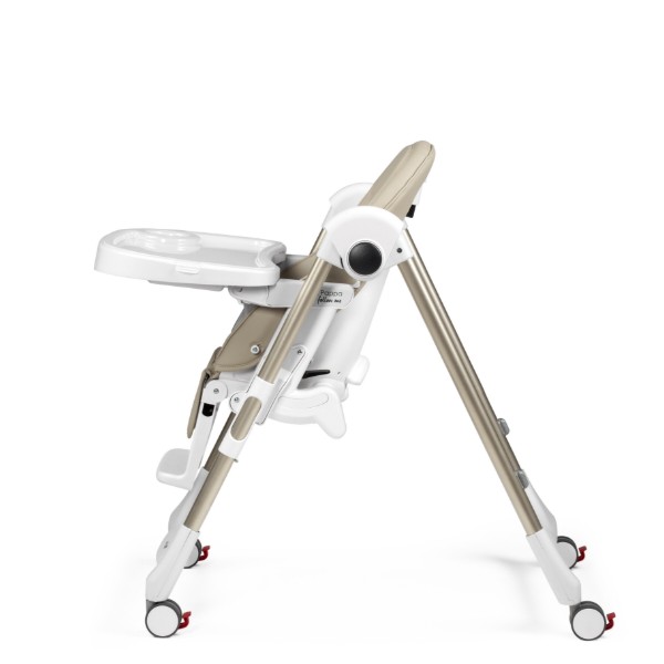 Фото - Стульчик для кормления трансформер Peg-Perego Prima Pappa Follow Me Astral Beige