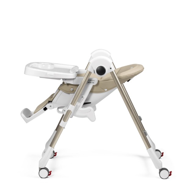 Фото - Стульчик для кормления трансформер Peg-Perego Prima Pappa Follow Me Astral Beige