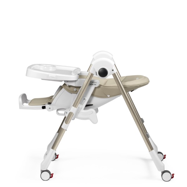 Фото - Стульчик для кормления трансформер Peg-Perego Prima Pappa Follow Me Astral Beige