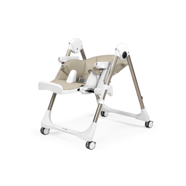 Фото - Стульчик для кормления трансформер Peg-Perego Prima Pappa Follow Me Astral Beige