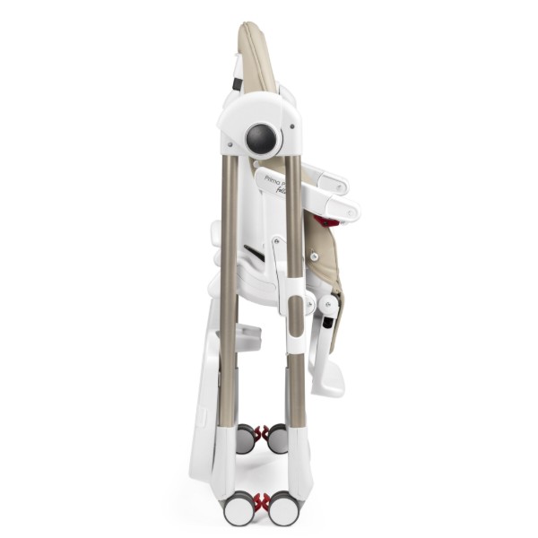 Фото - Стульчик для кормления трансформер Peg-Perego Prima Pappa Follow Me Astral Beige